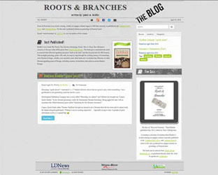 Roots & Branches Blog