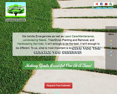 Landscaping Services 911